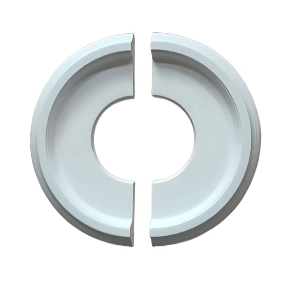 LAMIRO Decorative Ceiling Light Medallion Ceiling Medallions for Light Fixtures Ceiling Light Accessory Ceiling Light Medallion Decorative Vintage Ceiling Light Medallion