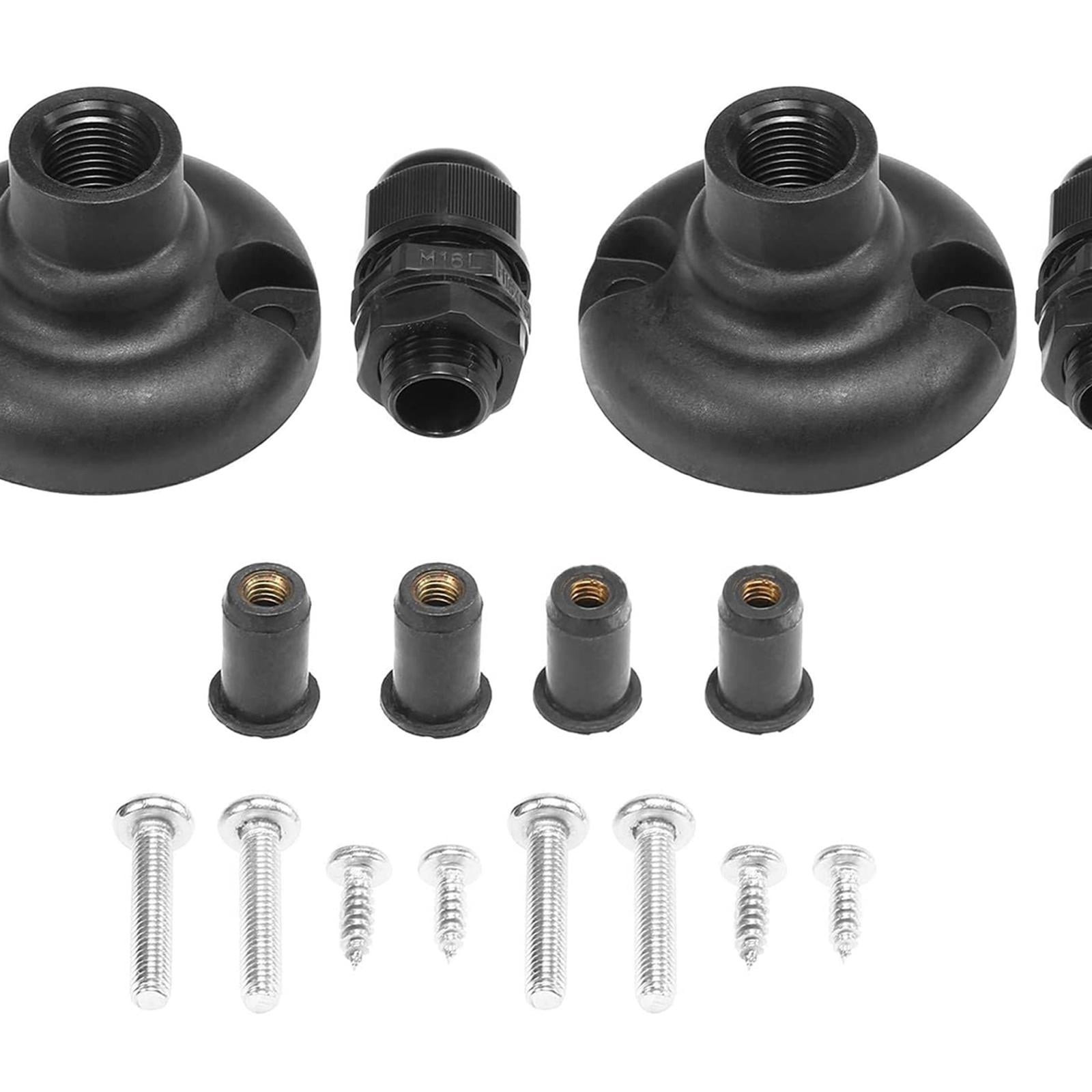 Durable Kayak Sun Shade Canopy Easy to Install Kayak Accessories Replacement Kayaking Hardware Fishing