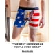 thumbnail image 4 of Calzoncillos bóxer con soporte Ball Hammock para hombre M de Shinesty, 4 of 5