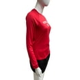 thumbnail image 2 of Iq Ladies Red XL Rashguards, 2 of 3