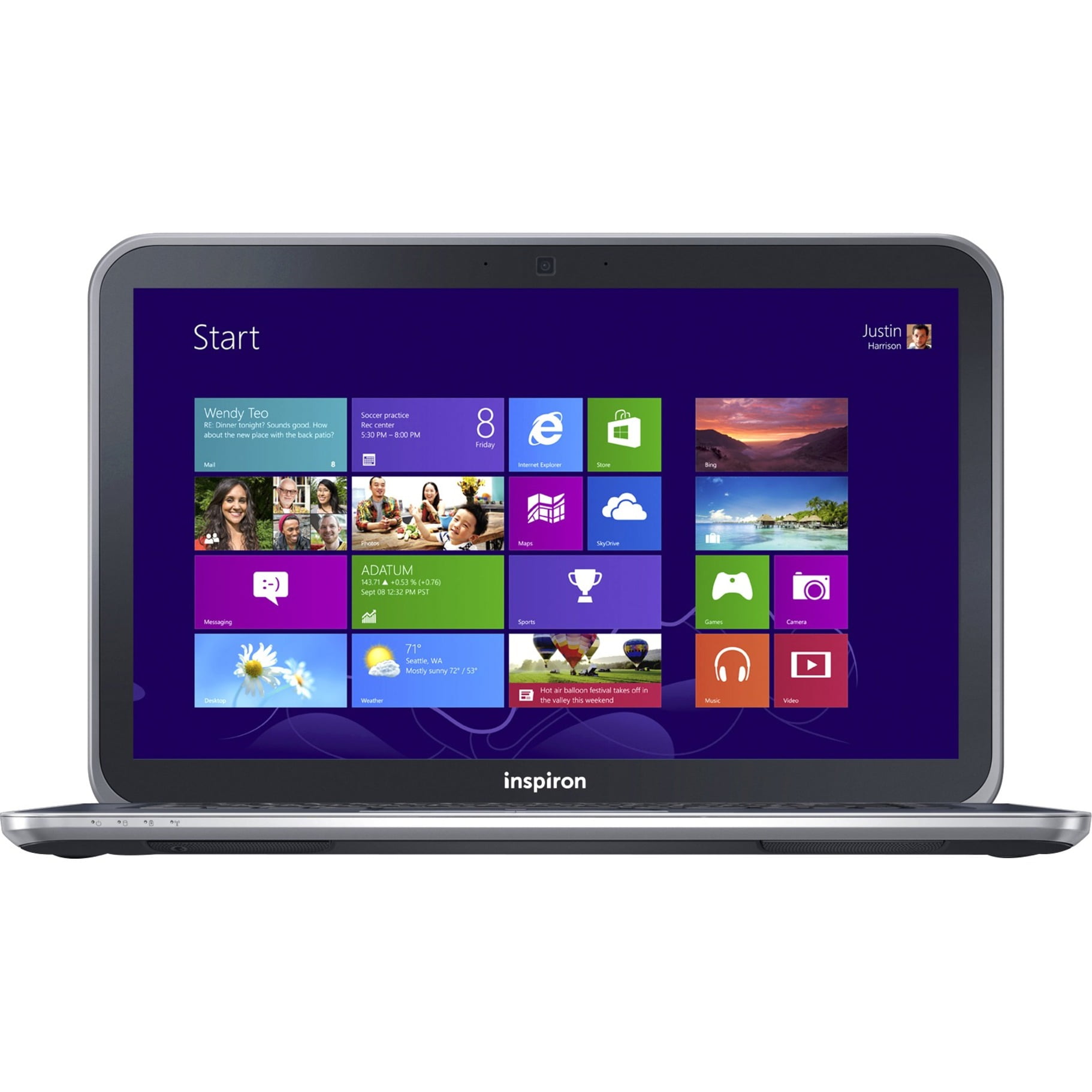Dell Inspiron 17 3780 Laptop, 17.3