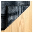 thumbnail image 2 of Dash & Albert Malta Handwoven Wool Rug, 2' x 3', Navy, 2 of 7