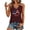 Wine, variant on 250 Anniversary USA Shirt Women Tank Top 1776-2026 Patriotic Flag Tank Sleeveless American Flag Shirt America 250th 4th of July Independence Freedom Shirts Graphic Tees