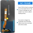 thumbnail image 4 of for OnePlus Nord N300 5G Screen Replacement LCD 6.56" for OnePlus Nord N300 LCD Display Touch Screen Digitizer Assembly Full Repair Parts Kit with Tools (Black), 4 of 8