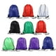 thumbnail image 1 of Mochilas con cordón Fernando 10 Uds bolsa de gimnasio bolsa de baloncesto mezclado, 1 of 8