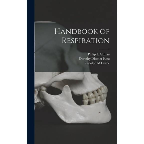 Handbook of Respiration, (Hardcover)
