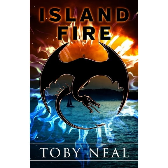 Island Fire (Paperback) by Toby Neal