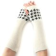 thumbnail image 1 of Manchons d'Hiver Mode Protecteurs Unisexes avec Trou pour Pouce, 1 of 10