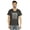 Dark Gray, variant on Mens Letter Printed Tshirt&nbsp;Papa The Man The Myth The Legend For Daddys Cotton Jersey Tee Shirt For Grandpa