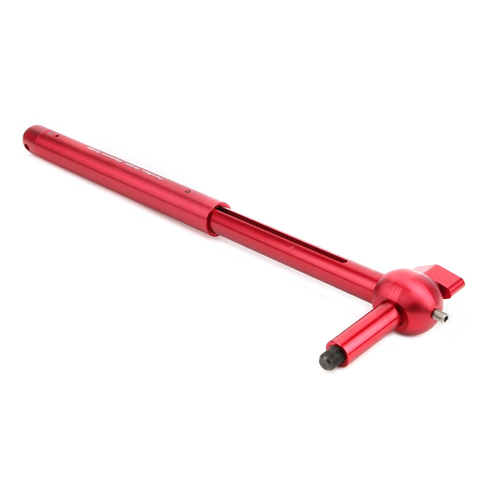 Derailleur Hanger Alignment Gauge, Aluminium Alloy Indispensable Bike