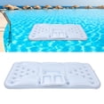 thumbnail image 4 of Mesa De Pong Para Fiesta En La Piscina, Mesa Inflable De Beer Pong De PVC Multiusos Resistente Al Desgaste Para Recreación Para Juegos, 4 of 7