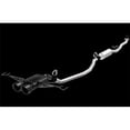 thumbnail image 1 of Honda Civic Cat-Back Exhaust System, Black, 1 of 1