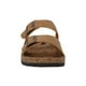 thumbnail image 5 of Sandalia Hombre Kipon Confort Huarache cafe 26, 5 of 6