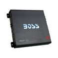 thumbnail image 6 of Boss Audio Systems Riot R2504 1000W 4-Channel Class A/B Vehicle Audio Amplifier, Black, 5.8 lbs, 6 of 6
