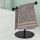 thumbnail image 4 of Toallero de mano, soporte para diadema, organizador, toallero de baño, toallero de encimera Sin botella de spray, 4 of 9