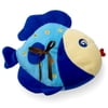 Kind of Fishy Crib Toy