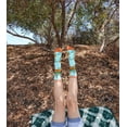 thumbnail image 2 of OoohYeah Women’s Funny Crew Socks Novelty Cute Cotton Socks, Explore More, Shoe size 5 to 10, 2 of 4