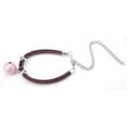 thumbnail image 4 of 1 Uds. Collar para Gato de estilo rosa, Collar ajustable para mascotas, Collar para gatito, suministro de Collar con campana para gato Sincero Electrónica, 4 of 5