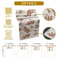 thumbnail image 5 of Fall Thanksgiving Table Runner, Autumn Thanksgiving Kitchen Dining Table Decoration for Home Party Decor 13x48 Inches, 5 of 9
