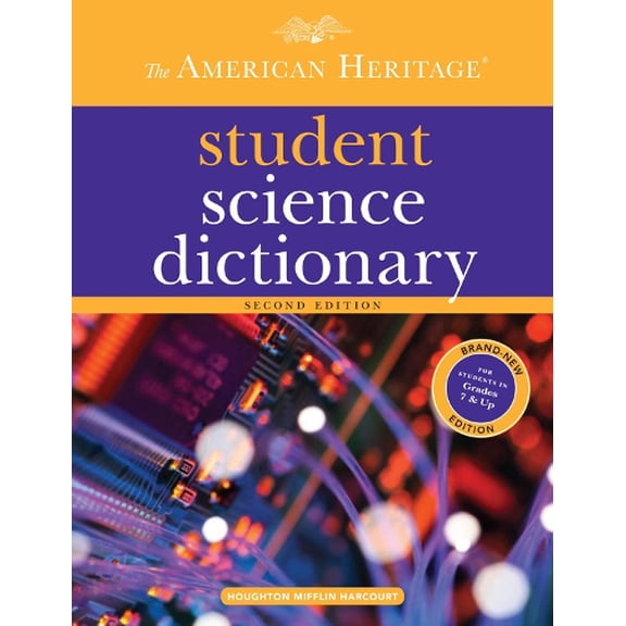 Pre-Owned The American Heritage Student Science Dictionary (Hardcover) 0547857314 9780547857312