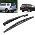 thumbnail image 4 of Rear Wiper Arm, Simple Installation Precise Wiping Anti Aging Rear Windshield Wiper Arm Blade Durable 76720-S9V-A01  For Car Accessories, 4 of 8