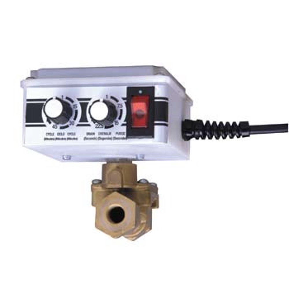 Automatic Condensation Drain Draining Water Unit for Air Compressor