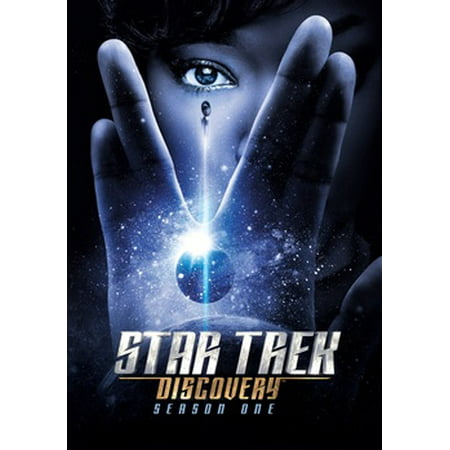 Star Trek Discovery: Season One (DVD) (Best Investigation Discovery Shows)