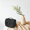 thumbnail image 1 of ADDHAT Bolsa De Viaje Portátil Para Cosméticos Y Artículos Personales Con Gancho, 1 of 8