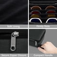 thumbnail image 3 of Funda organizadora de viaje para gafas de sol Bukere con ranura ajustable, 3 of 8