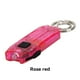 thumbnail image 4 of Llavero Antorcha 45LM Portátil Conveniente LED Mini Linterna Super Brillante Billuyoard Rosa Roja, 4 of 6
