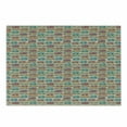 thumbnail image 1 of Hipster Cutting Board, Pattern with Old Fashion Funky Studio Music Style Colorful Song Listening Products, Decorative Tempered Glass Cutting and Serving Board, Small Size, Multicolor, by Ambesonne, 1 of 1