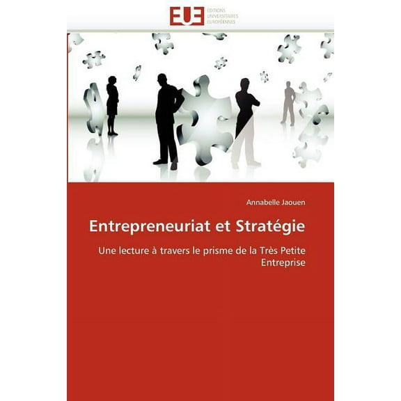 Entrepreneuriat Et Strategie