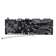 thumbnail image 5 of Banco de Energía Móvil con Carga Rápida USB PD Dual LED, 5A, Tipo C, USB, Módulo de Carga 18650, Protección de Temperatura, 3S, 65 W, 5 of 5