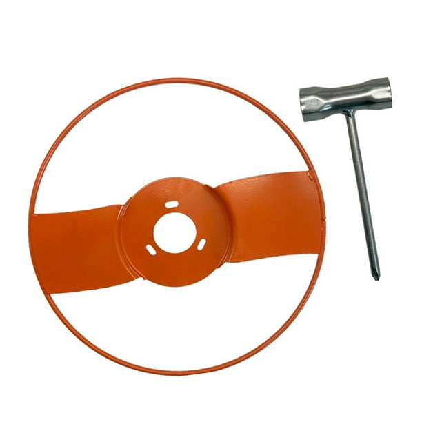 Protector de desbrozadora, accesorios de protección, piezas portátiles para exteriores, fácil instalación L