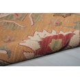 thumbnail image 1 of Nourison 2'6" x 10' Nourmak Rust Runner Rug, 1 of 5