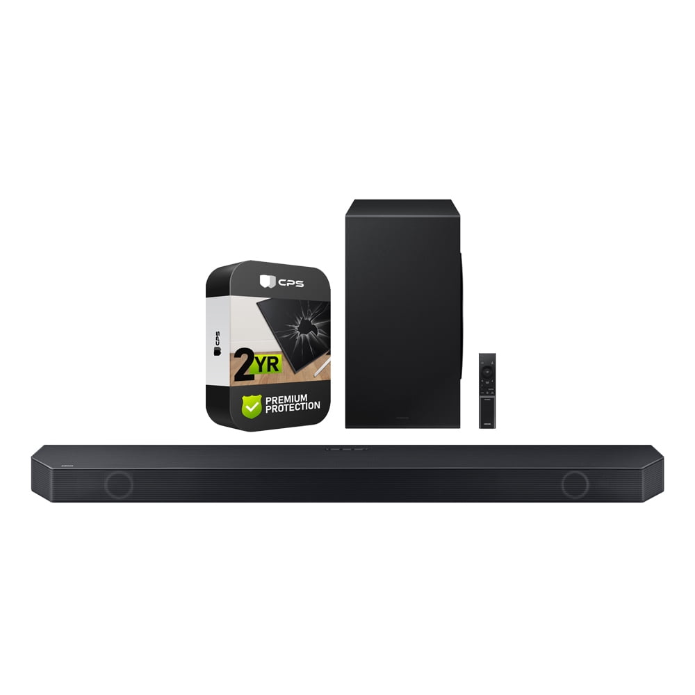 Samsung HWQ900C/ZA Qseries 7.1.2 ch. Wireless Dolby ATMOS Soundbar