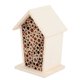 thumbnail image 4 of Casa De Madera Para Abejas, Casa Para Insectos, Madera Natural De Segura Y No Tóxica, Para Abejas E Insectos, 4 of 7