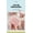 Pink, variant on Linnome Floss Picks Portable Travel Floss Picks with Case 10 Counts Disposable Floss Sticks Set Reusable Storage Box for Oral Mint Green