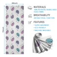 thumbnail image 2 of Cute Hedgehog Hot Yoga Mat Towel Non Slip for Hot Yoga - Quick-Drying Yoga Mat Cover with 4 Corner Pockets with Travel Bag - Hot Yoga Towel Non Slip Grip Moisture Wicking Sweat 70"x26", 2 of 6
