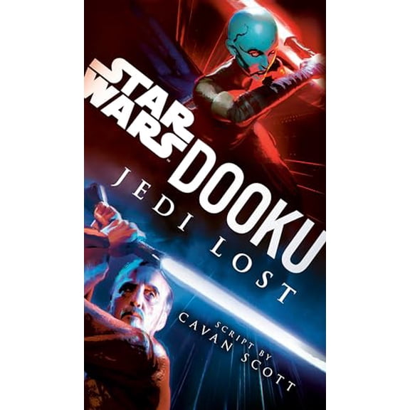 Pre-Owned Star Wars: Dooku: Jedi Lost (Star Wars) (Hardcover)