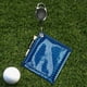 thumbnail image 4 of Almohadilla de limpieza de golf cuadrada con hebilla Accesorios deportivos impermeables (Azul) Ndcxsfigh Para Estrenar, 4 of 6