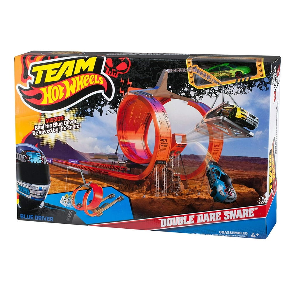 hot wheels loop sets