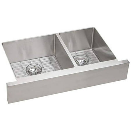 Elkay Crosstown Double Basin Kitchen Sink Elkay Crosstown Double Basin Kitchen Sink