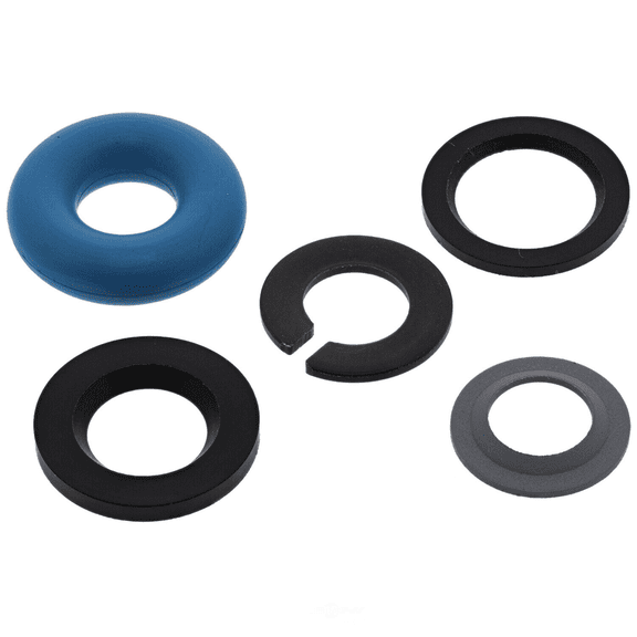 Fuel Injector Seal Kit-Mazdaspeed, Eng Code: MZR, Turbo GB Remanufacturing MPN # 8-059