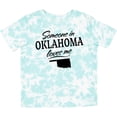 thumbnail image 3 of Inktastic Someone in Oklahoma Loves Me Boys or Girls Toddler T-Shirt, 3 of 5