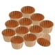 thumbnail image 2 of 50 Uds. Molde de taza, moldes de papel para pastelitos para hornear, Mini moldes para hornear, soporte de papel para cupcakes, moldes para hornear cupcakes, 2 of 5