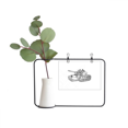 thumbnail image 1 of Equipment Technology Metal Picture Frame Cerac Vase Decor, 1 of 3