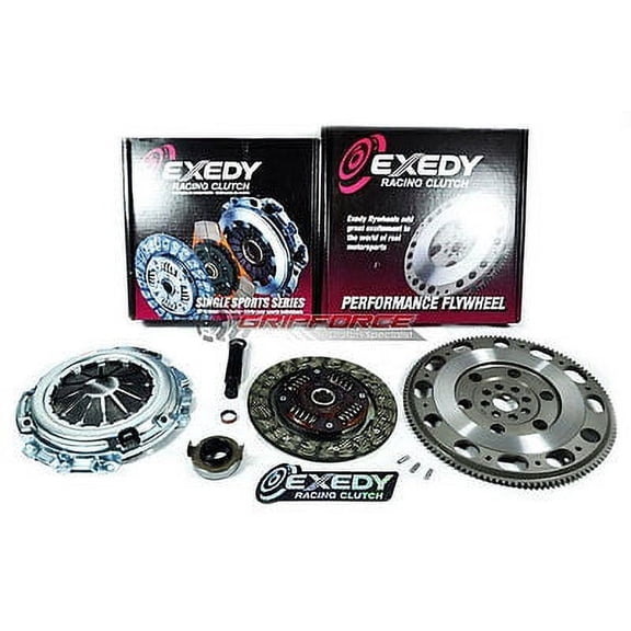 EXEDY RACING STAGE 1 CLUTCH 08806   HF02 FITS RSX CIVIC Si 2.0L TSX ACCORD 2.4L