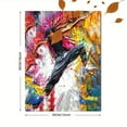 thumbnail image 3 of Abstract Dancer Canvas Print/Wall Art Perfect for Living Room Office Dorm Room and Studio Apartment Decoration., 3 of 8