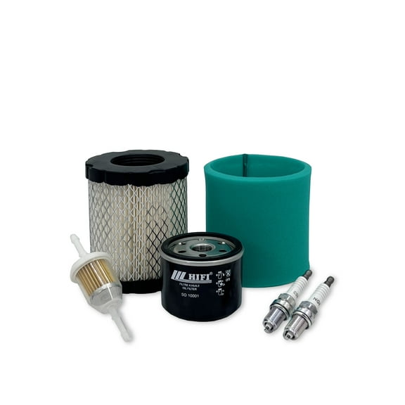 HERO® Maintenance Filter Kit For John Deere Z535R ZTrak Zero-Turn Mower